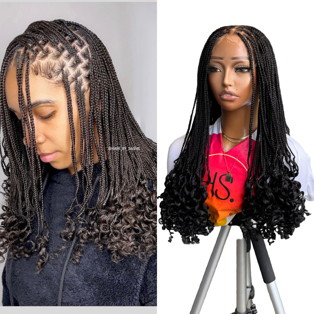 Glueless/Closure Wigs