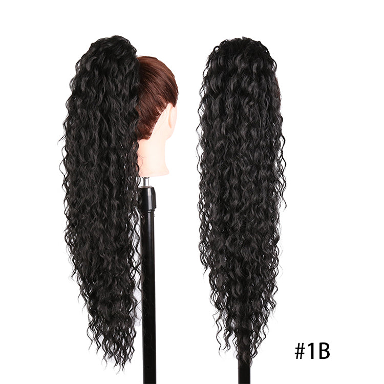 Lucy Waterwave Ponytail