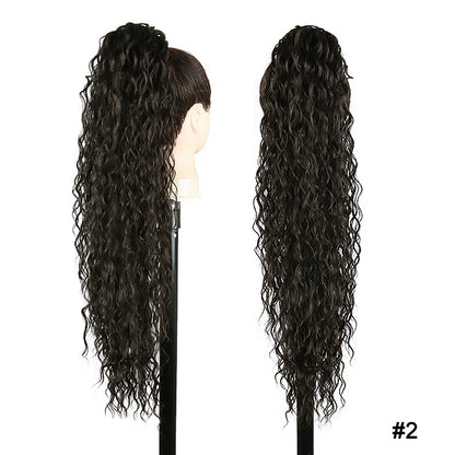 Lucy Waterwave Ponytail