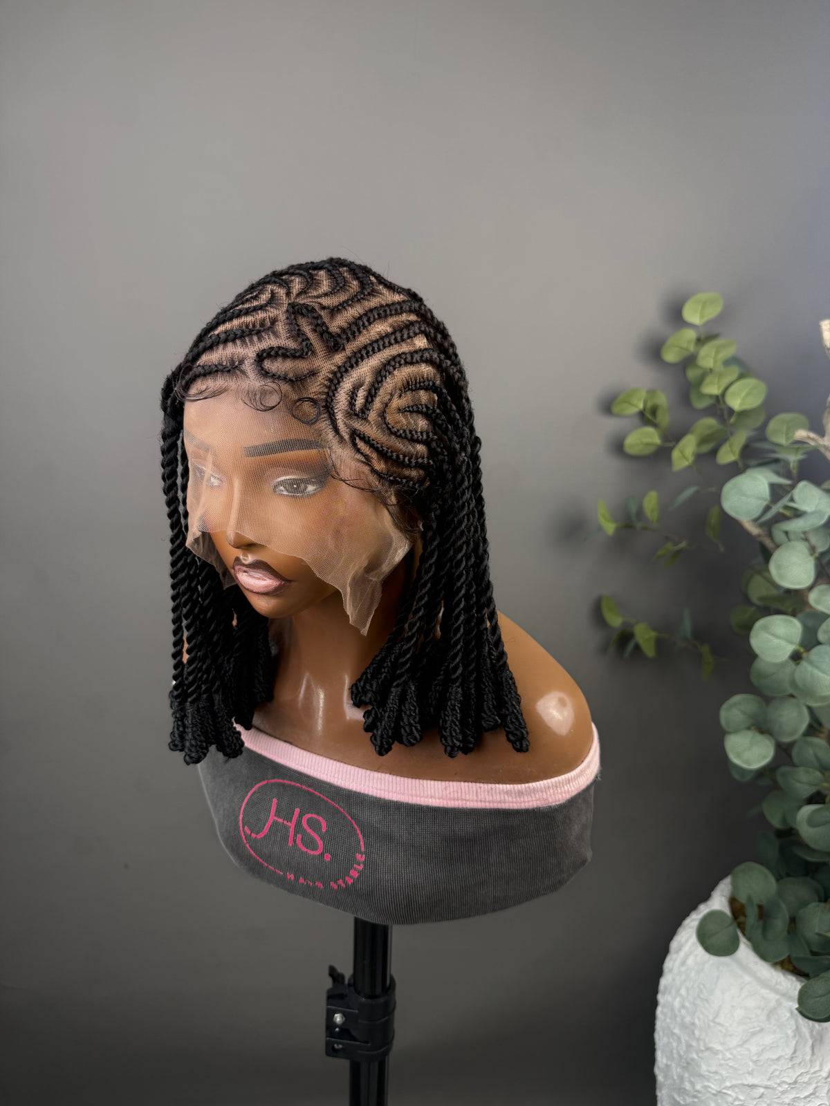 lemonade black barrel Twists