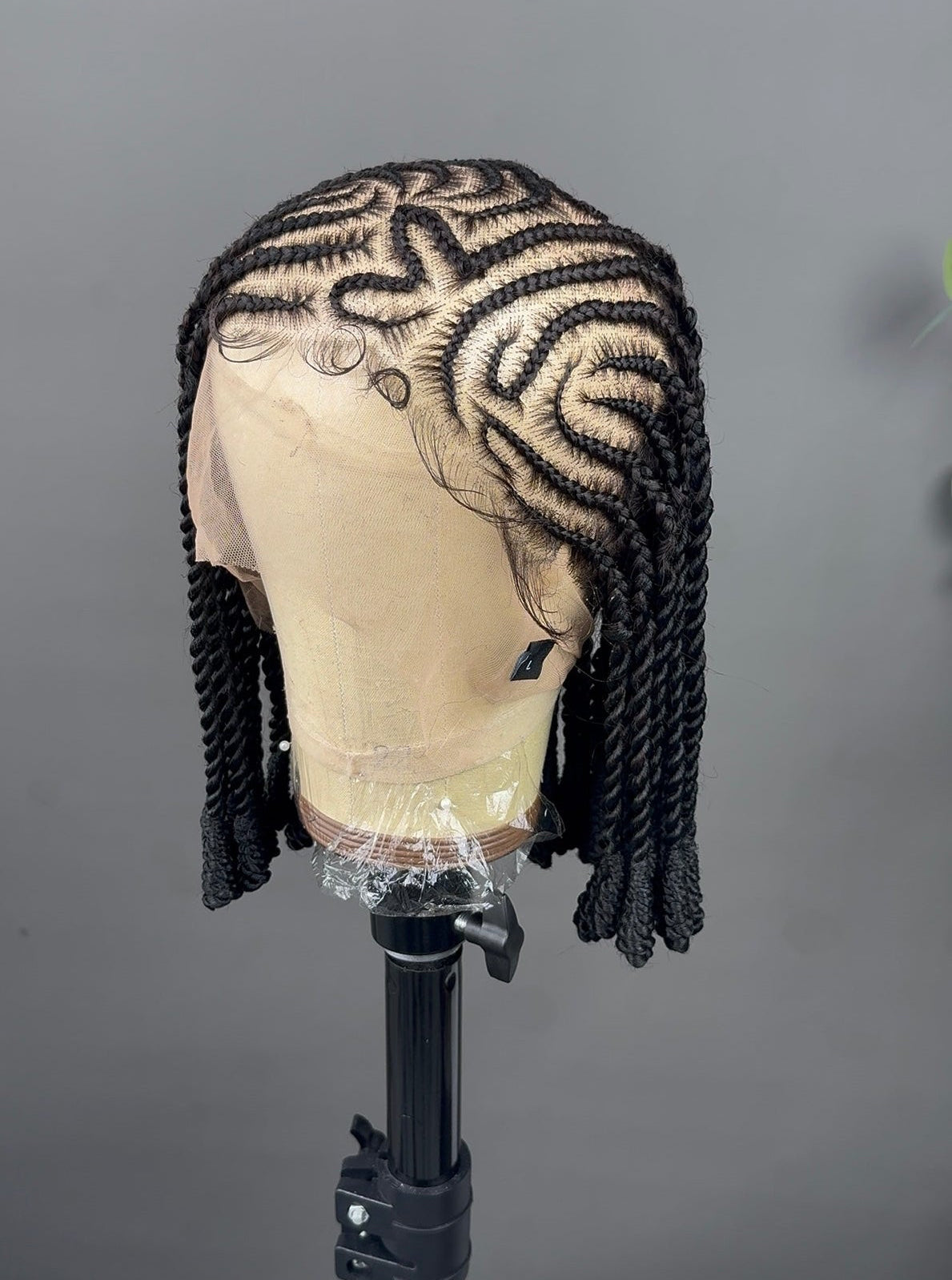 lemonade black barrel Twists