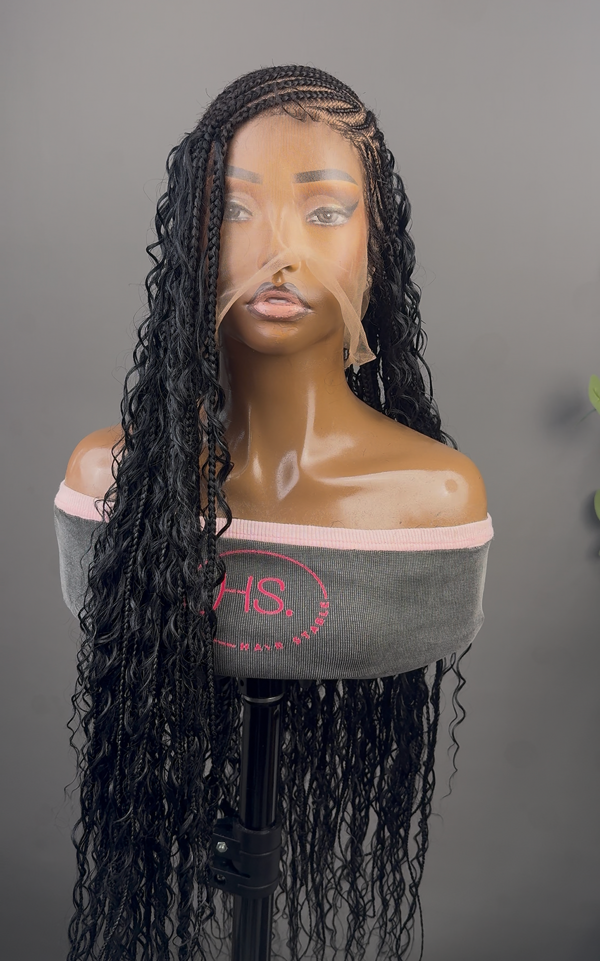 lemonade long with boho
