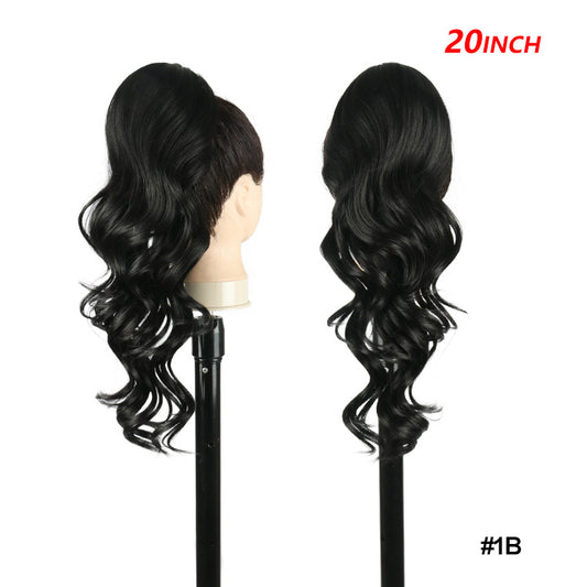 Lucy Body Wave Ponytail