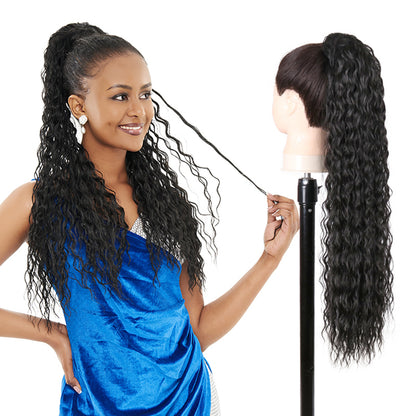Lucy Waterwave Ponytail