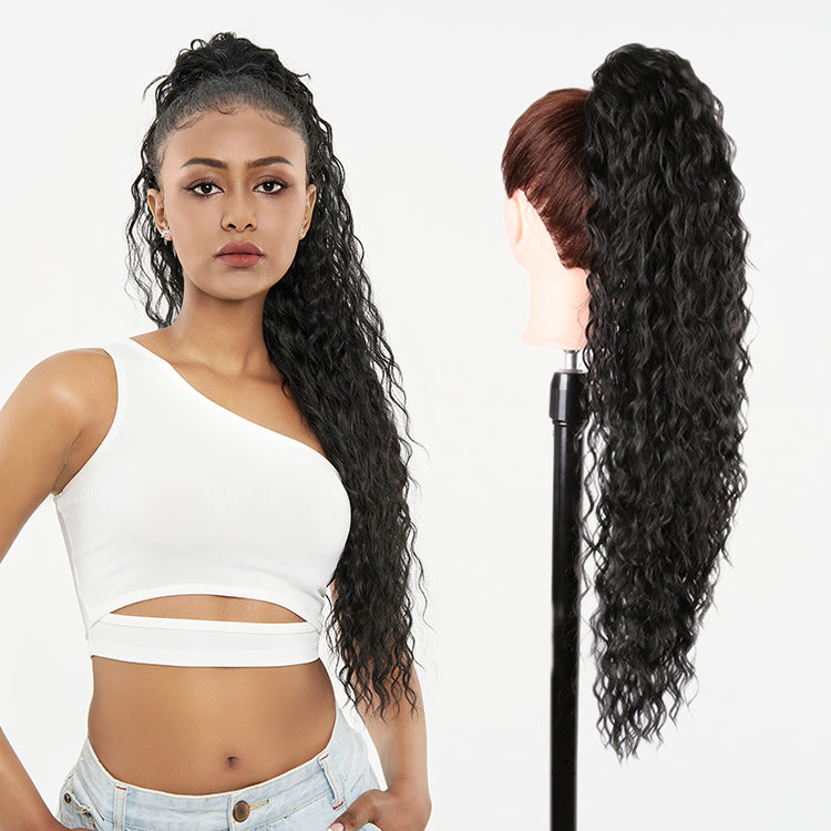 Lucy Waterwave Ponytail