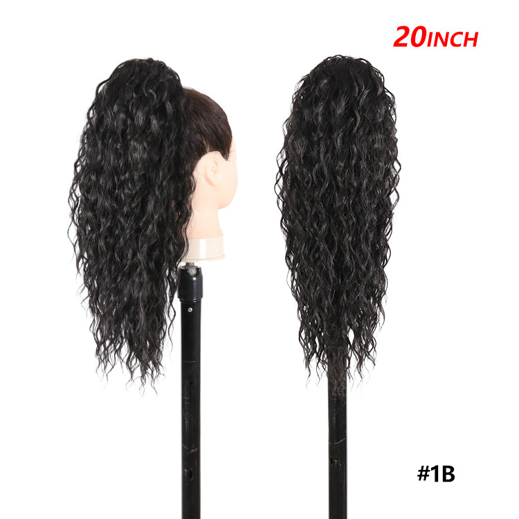 Lucy Waterwave Ponytail
