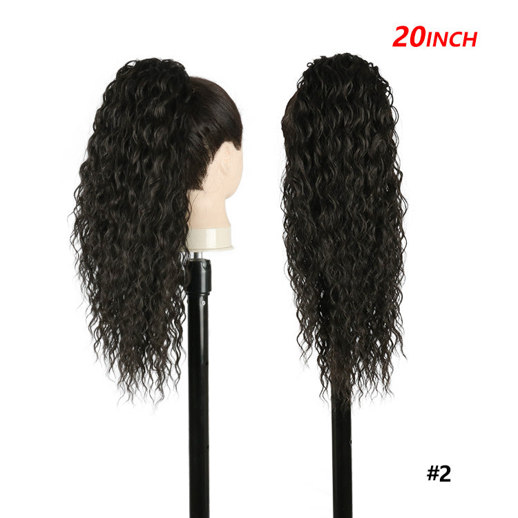 Lucy Waterwave Ponytail