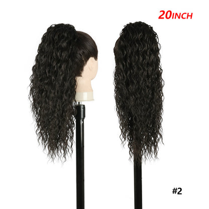 Lucy Waterwave Ponytail