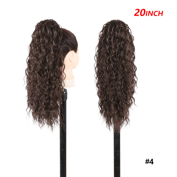 Lucy Waterwave Ponytail