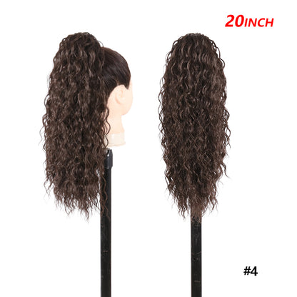 Lucy Waterwave Ponytail